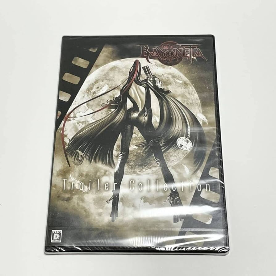 ベヨネッタ 2.3 まとめ売り ベヨネッタ3発売記念】ベヨネッタ2ウィッチトライアル解説第4